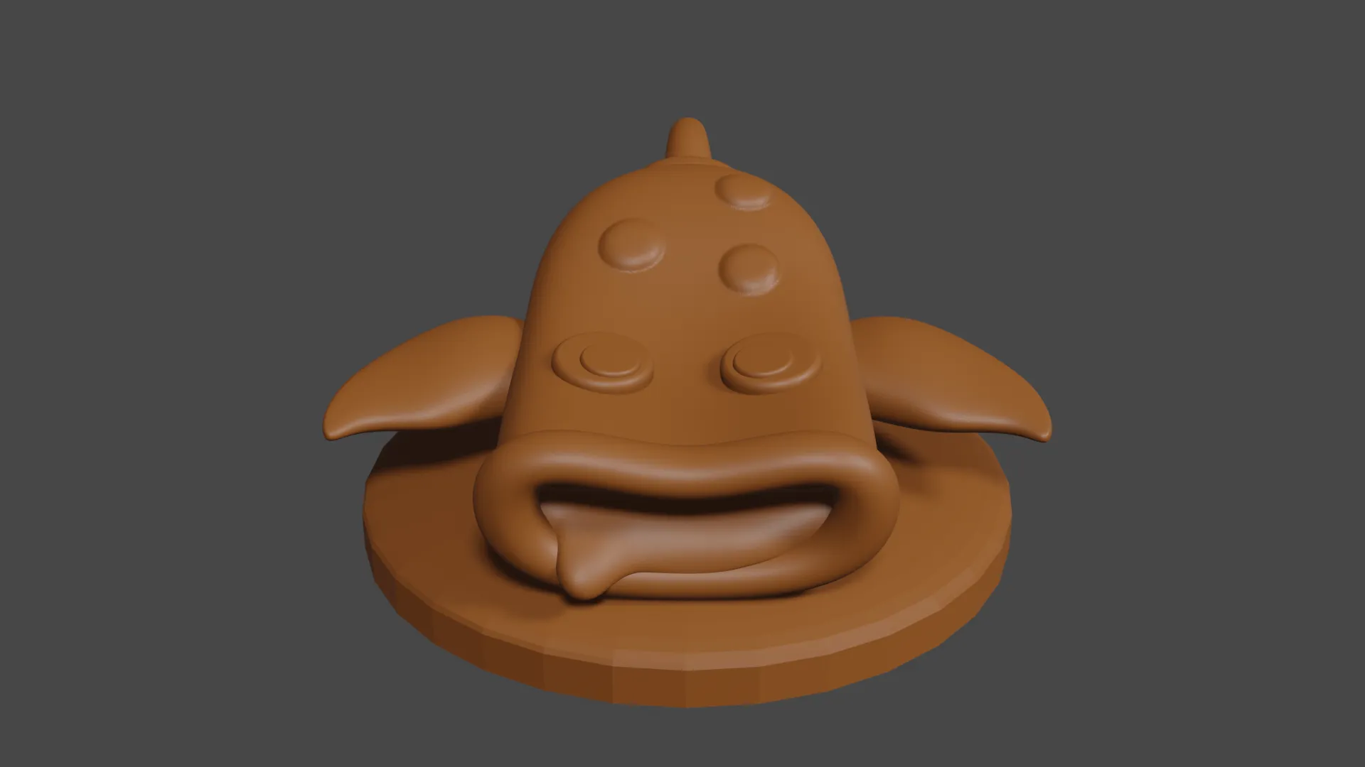 Tiêu đề Lấy cảm hứng từ Pokemon Weepinbell Tabletop DnD thu nhỏ