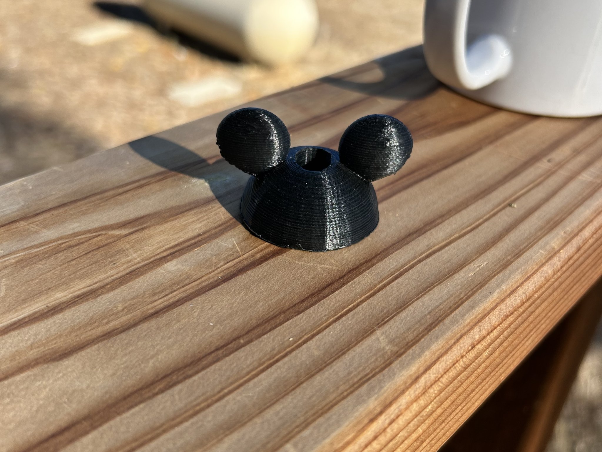 Tiêu đề Mickey Mouse Straw Buddy Tóm tắt Vòi phun 206 Điền vào