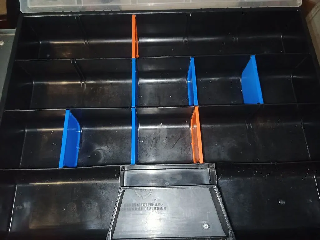 Vách ngăn cho Hộp đựng đồ nghề 20 inch