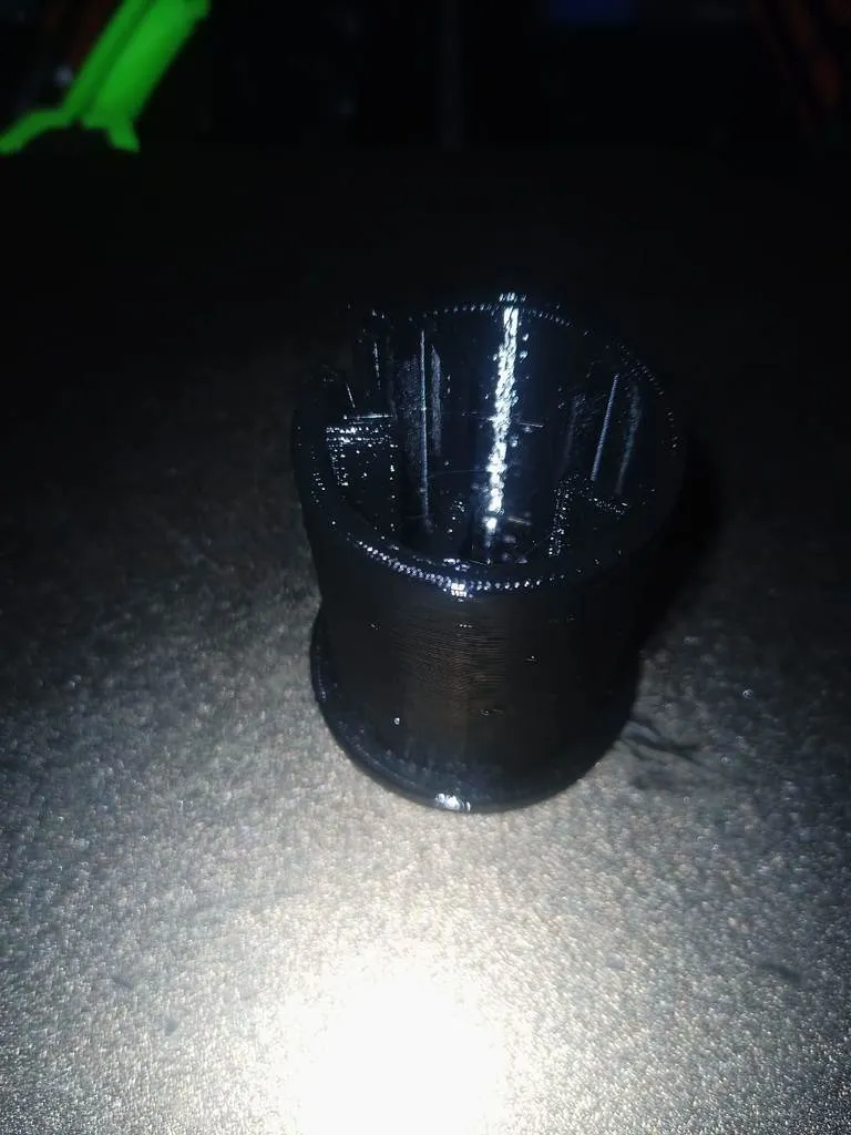 Adapter mỏ hàn cho máy khoan đứng, dùng để gắn đai ốc nóng chảy