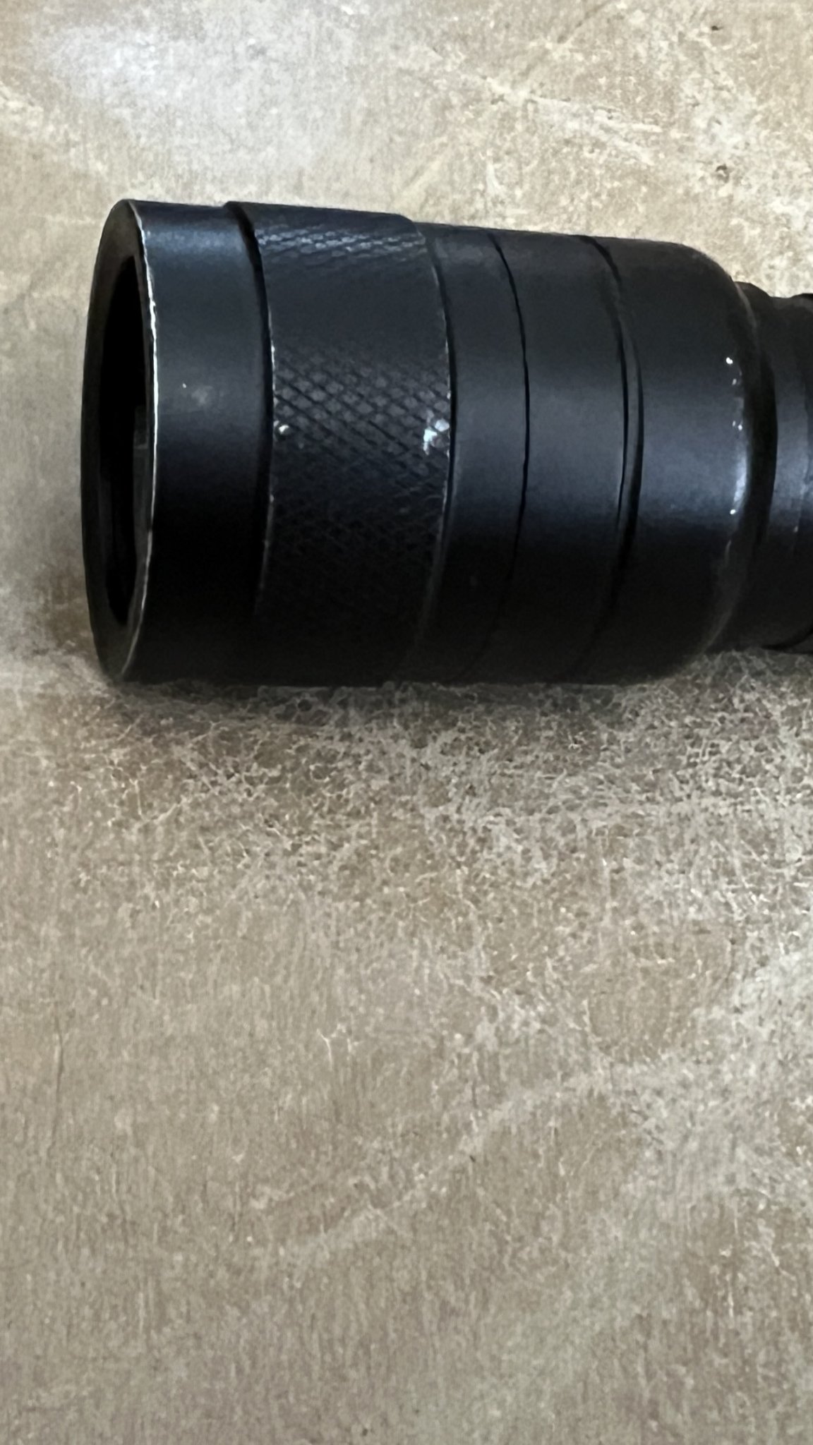 Tiêu đề Nắp ống kính đèn pin - Bộ khuếch tán Tóm tắt Nắp