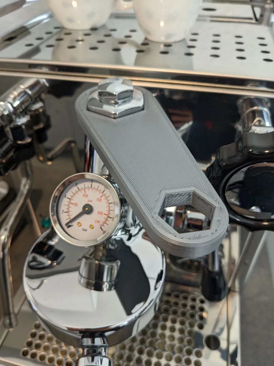 Dụng cụ mở nấm E61 (36mm & 22mm)