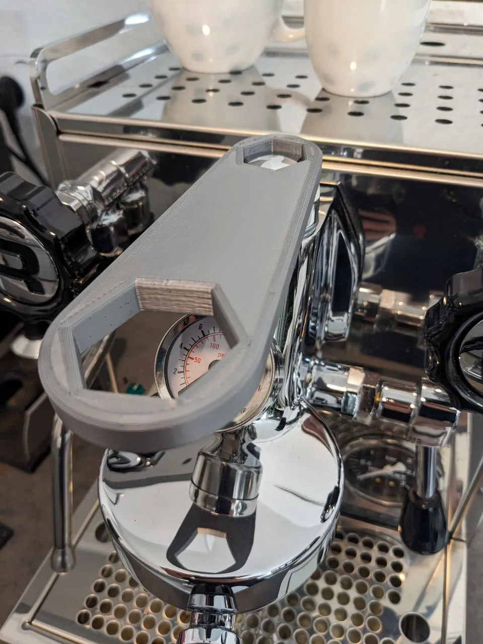 Dụng cụ mở nấm E61 (36mm & 22mm)