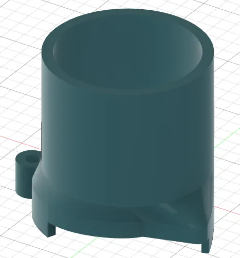 Ống hút bụi cho máy bào Makita 1100