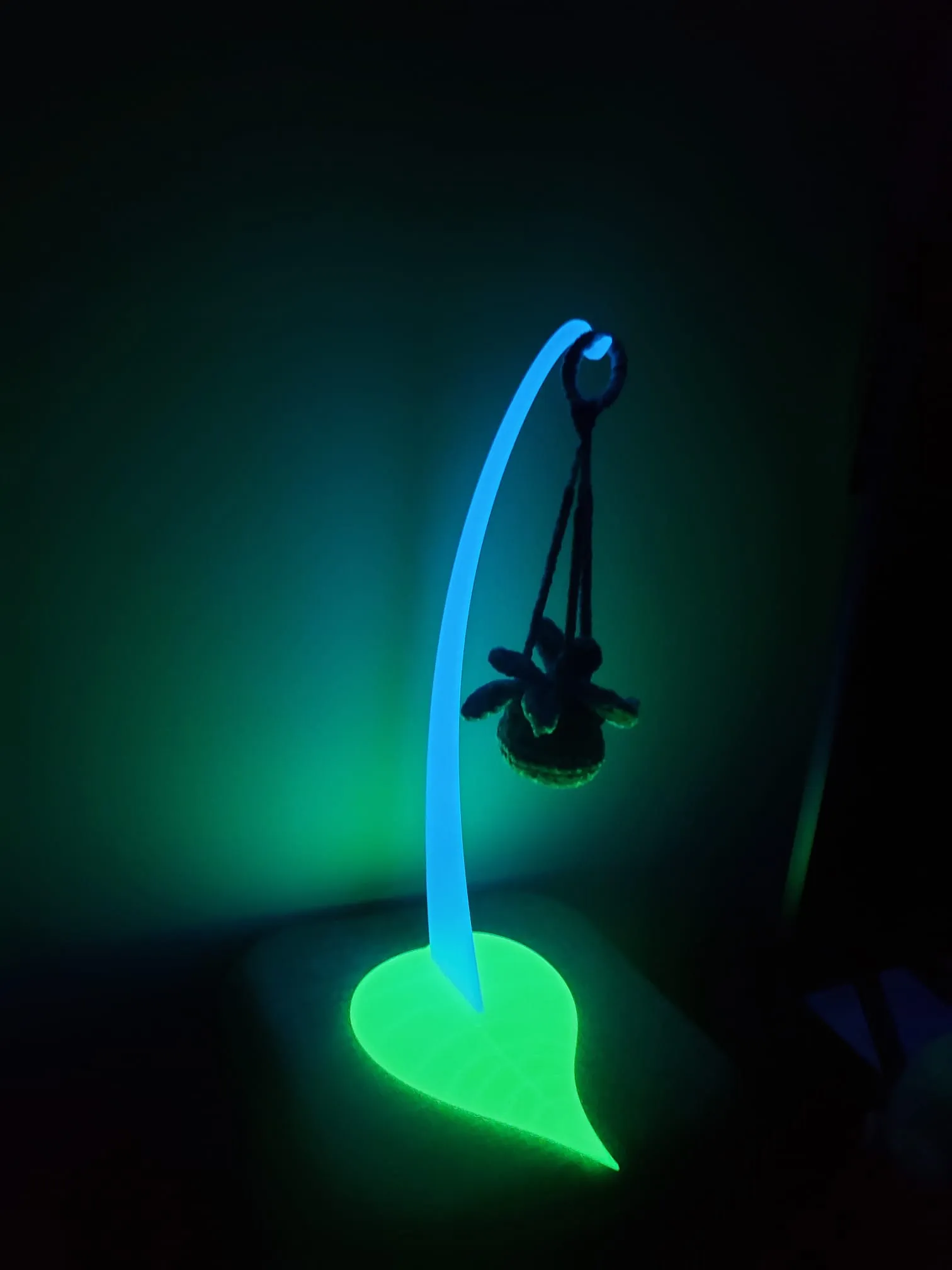 Succulent hanging stand