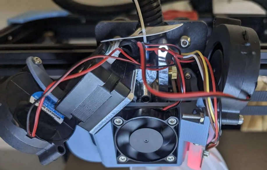 Tiêu đề Ender 6 Microswiss NG Dual 5015 Tóm tắt Ender 6 Microswiss NG