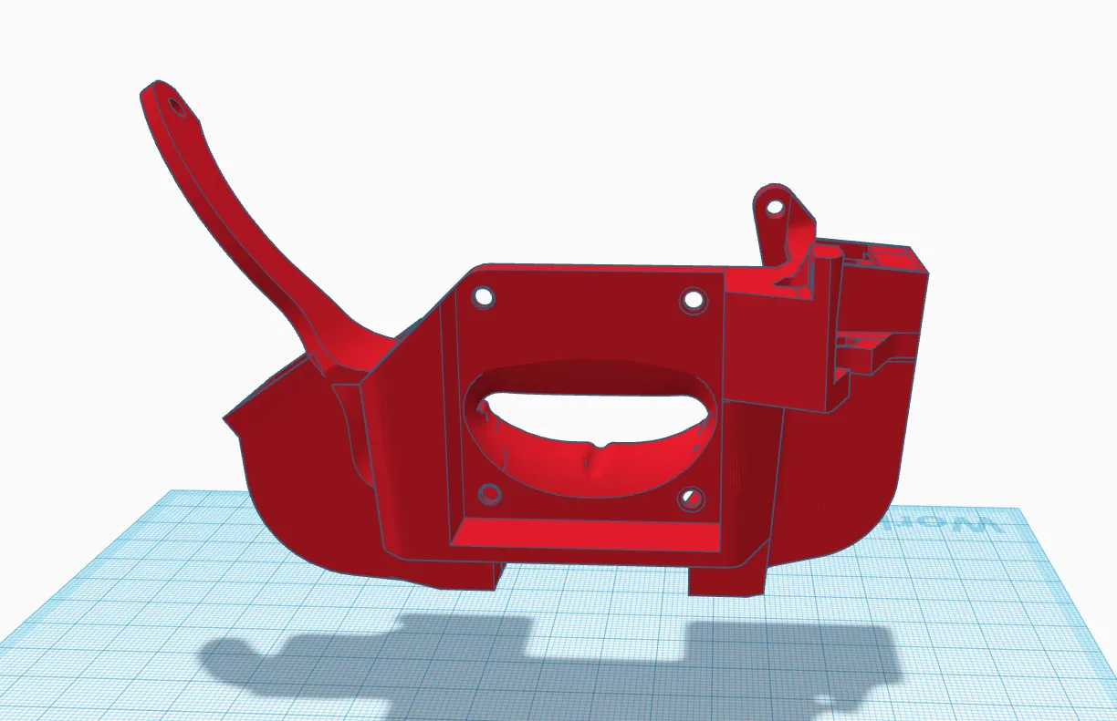 Tiêu đề Ender 6 Microswiss NG Dual 5015 Tóm tắt Ender 6 Microswiss NG