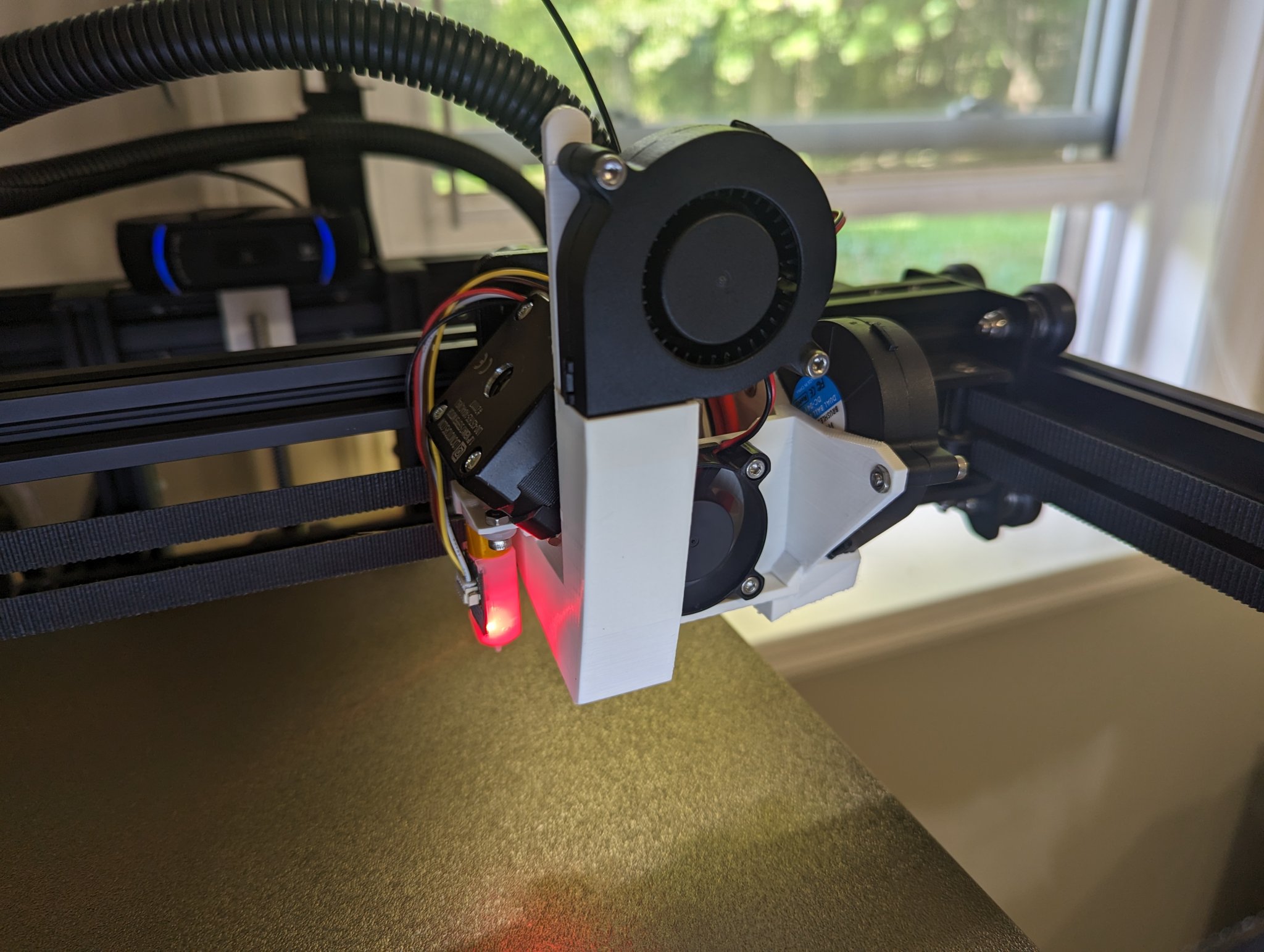 Tiêu đề Ender 6 Microswiss NG Dual 5015 Tóm tắt Ender 6 Microswiss NG