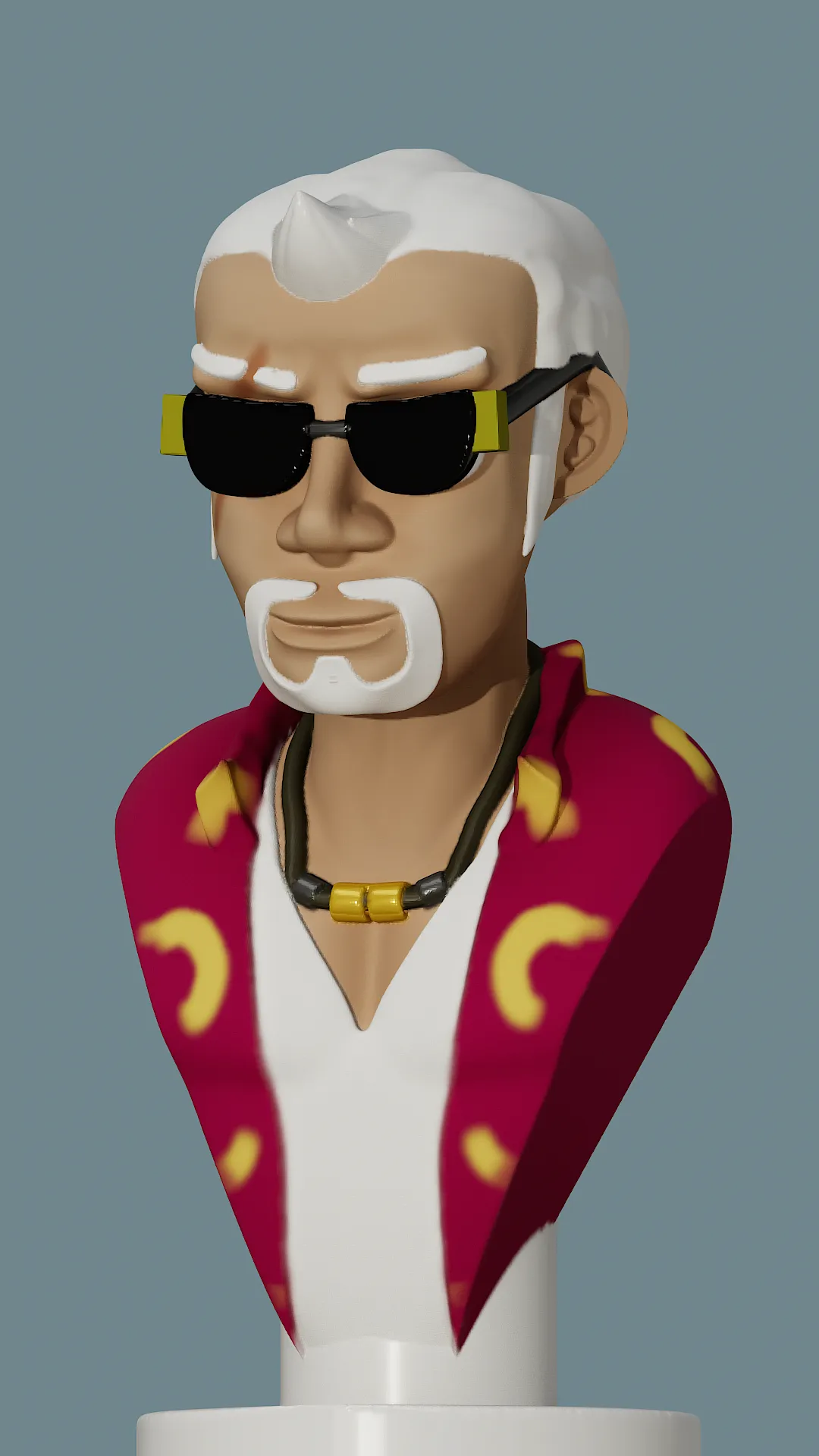 Tượng bán thân Dave the Diver