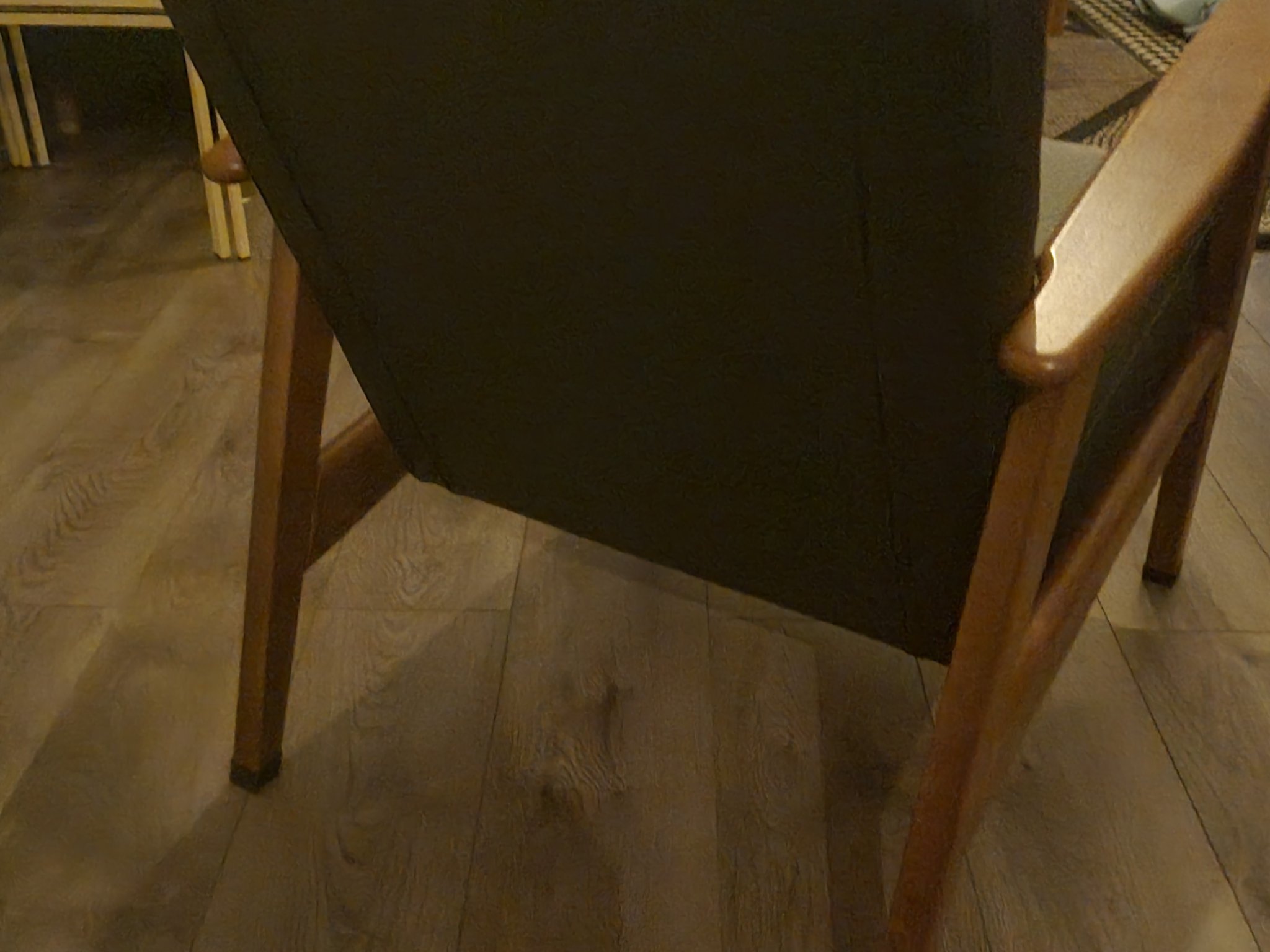 Chân đế/ Nắp cuối bằng TPU cho Ikea EKENÄSET