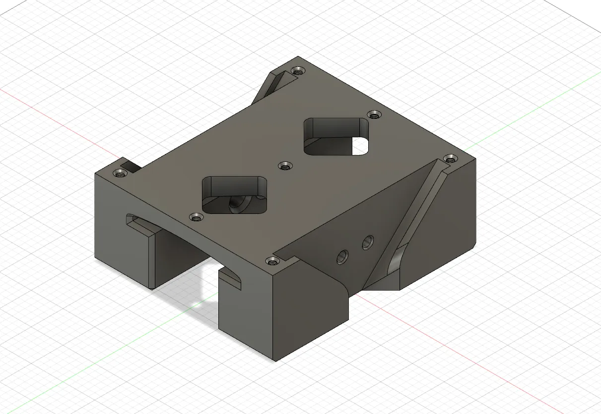 Hệ Thống Giá Đỡ Cốc, Điện Thoại và Tủ Lạnh Mini XCAT Catamaran