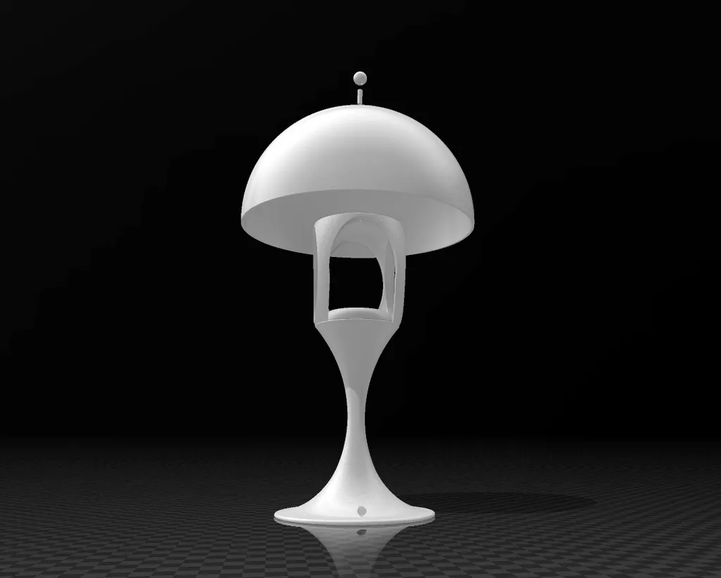 Tiêu đề Đèn bàn Panthella Tóm tắt Đèn bàn Panthella Đắt quá