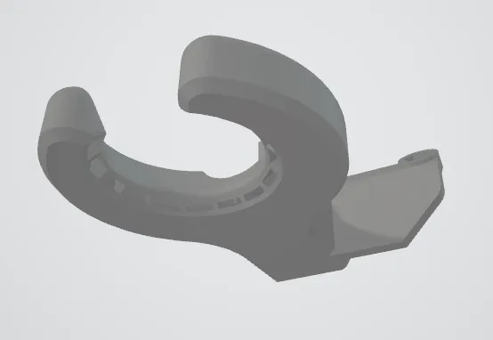 Tiêu đề Titan Aero Luftführung für Volcano Hotend Tóm tắt Titan Aero