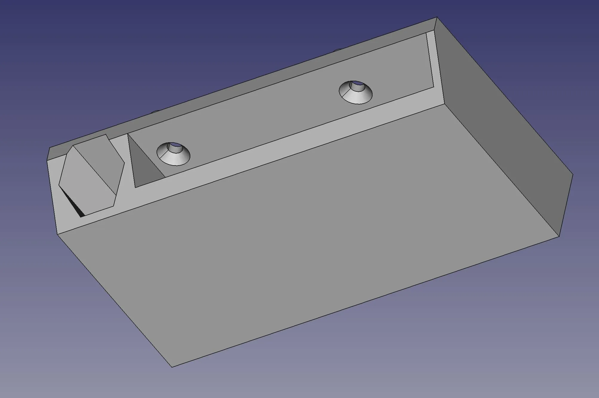 Tiêu đề Giá đỡ Skadis cho Ruthex Deburrer SkadisTnut FreeCAD Tóm t