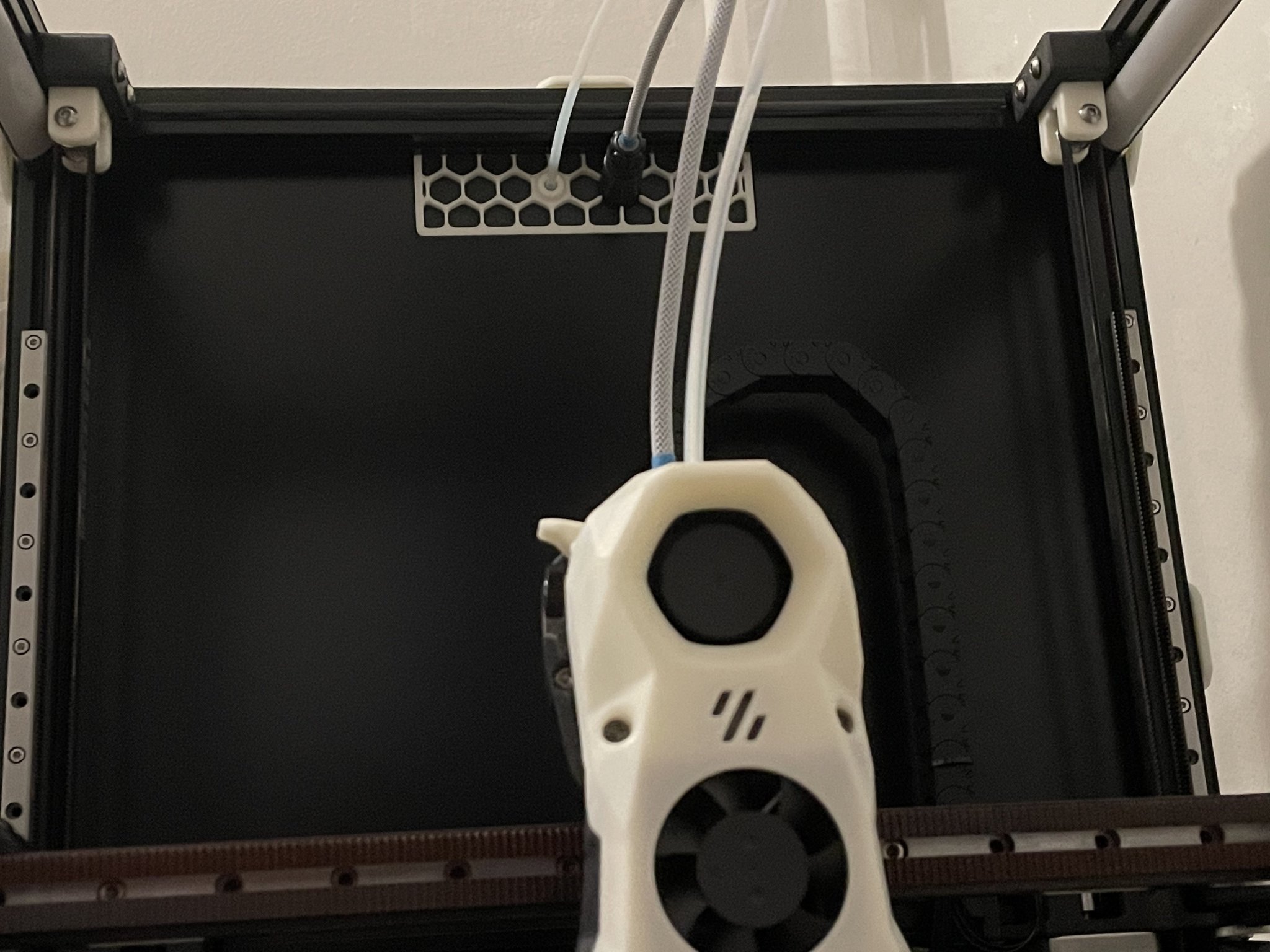 Tiêu đề Nắp ống xả rốn Voron 24 Tóm tắt Luồn cáp rốn CAN