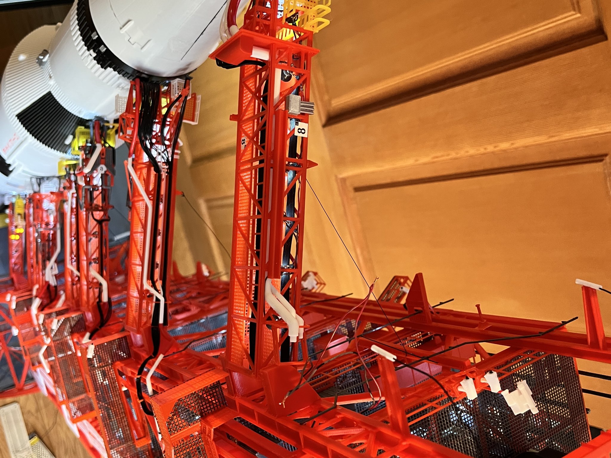 Tiêu đề Tay đòn Apollo LUT 8 Tóm tắt Đây là cánh tay đòn số