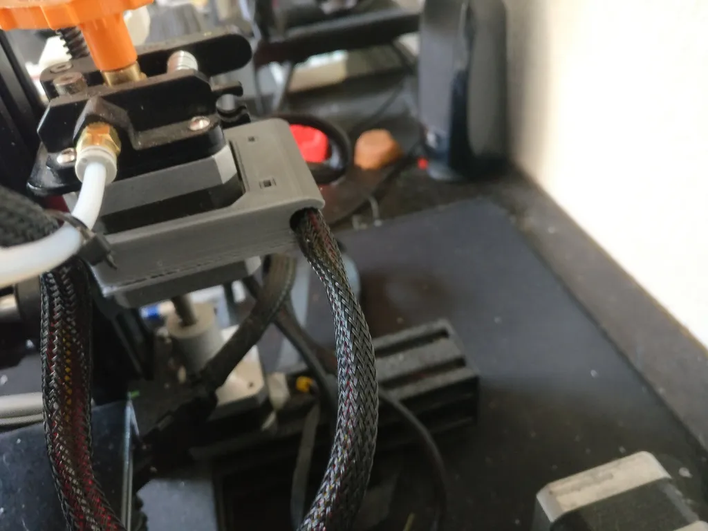 Kẹp Cáp Cho Ender 3 CR-10