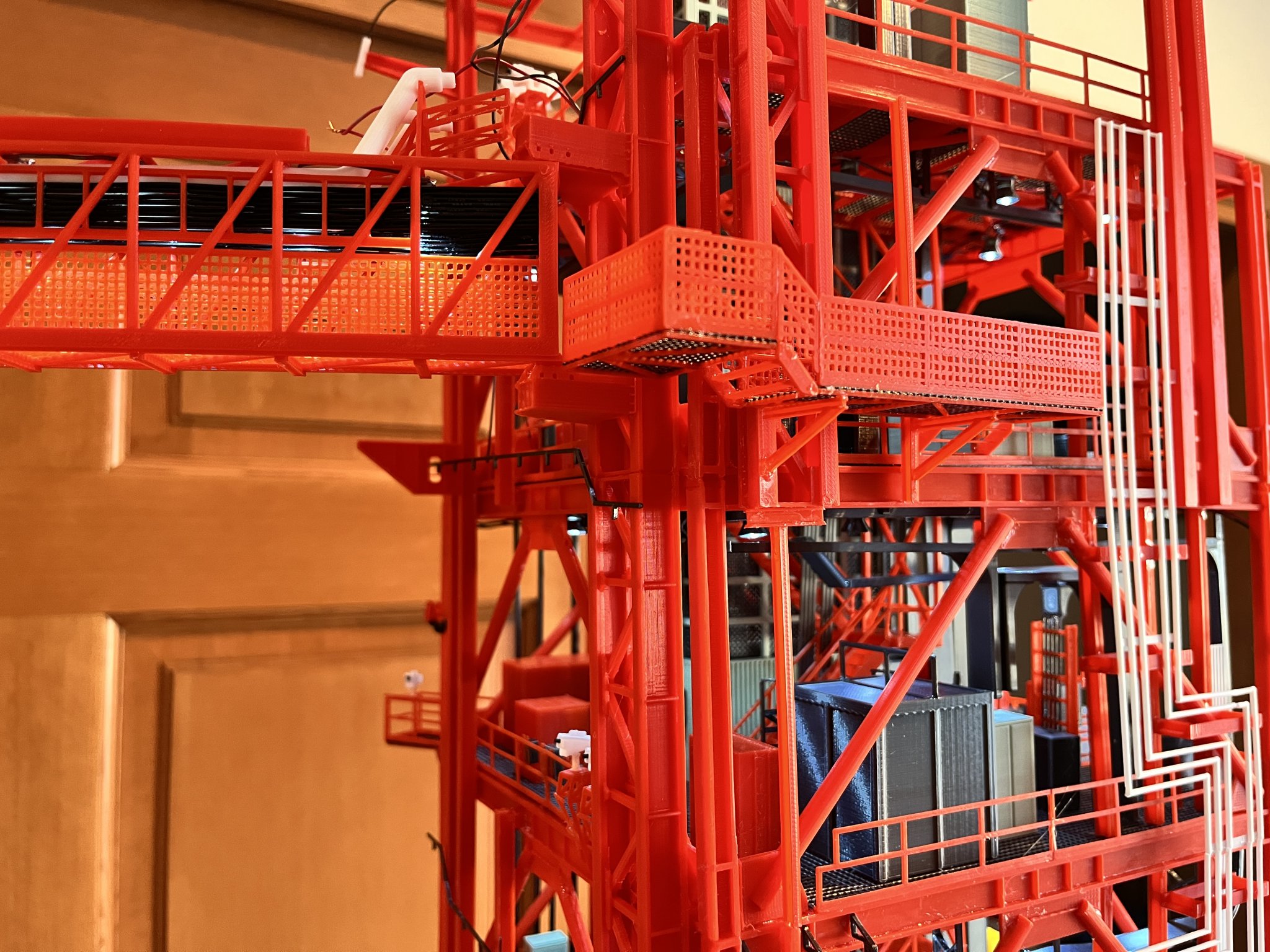 Tiêu đề Tay đòn Apollo LUT 8 Tóm tắt Đây là cánh tay đòn số