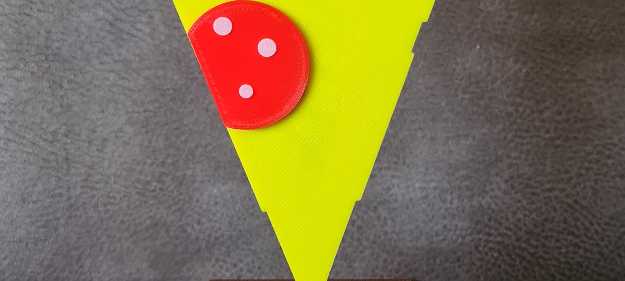 Tiêu đề Pizza Trophy Tóm tắt Một chiếc cúp tôi làm cho cuộc t