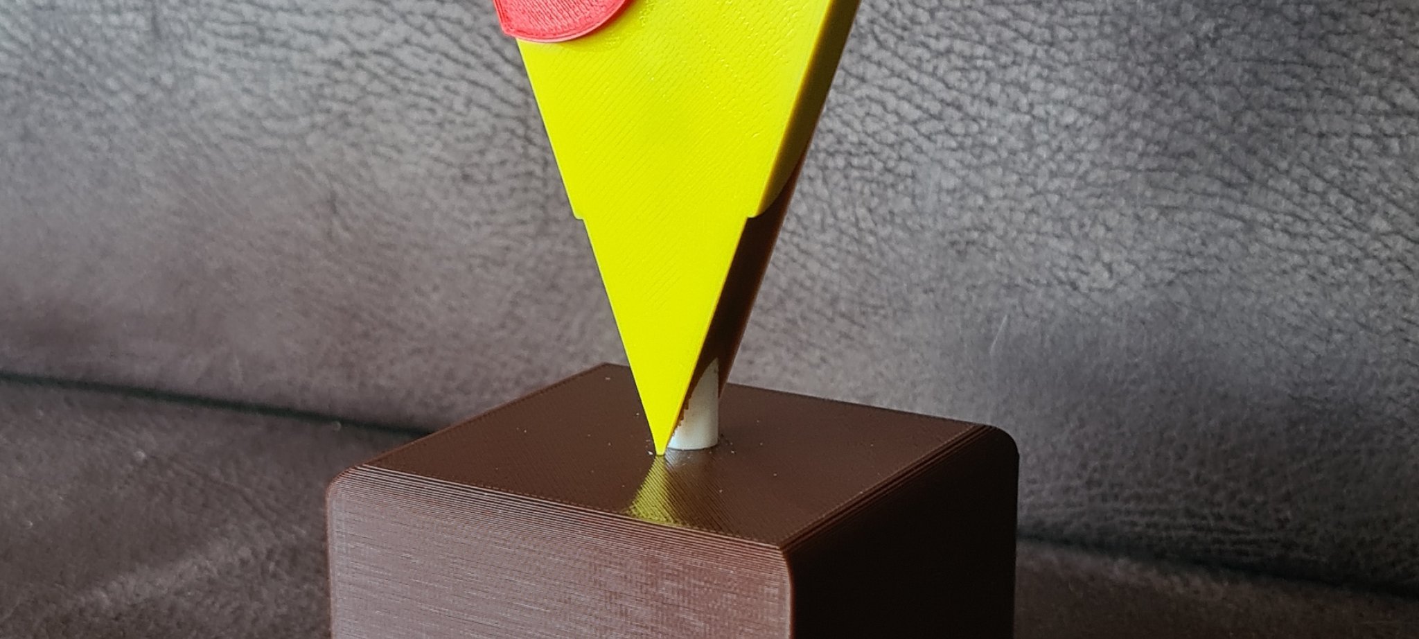 Tiêu đề Pizza Trophy Tóm tắt Một chiếc cúp tôi làm cho cuộc t