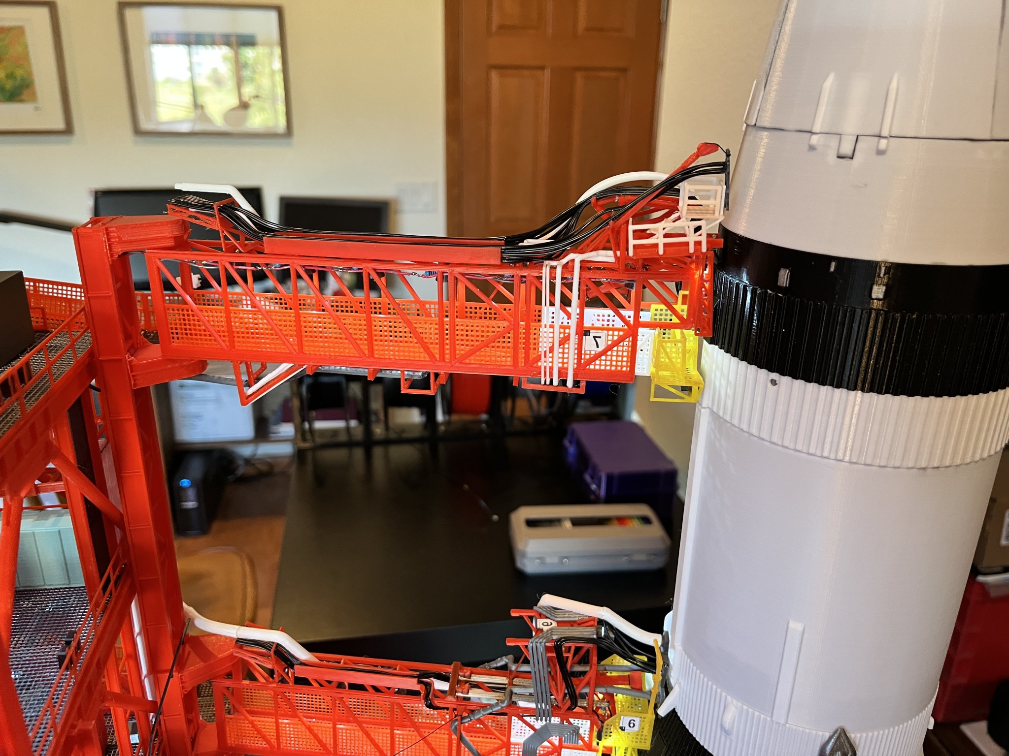 Tiêu đề Tay đòn Apollo LUT 7 Tóm tắt Đây là cánh tay đòn số