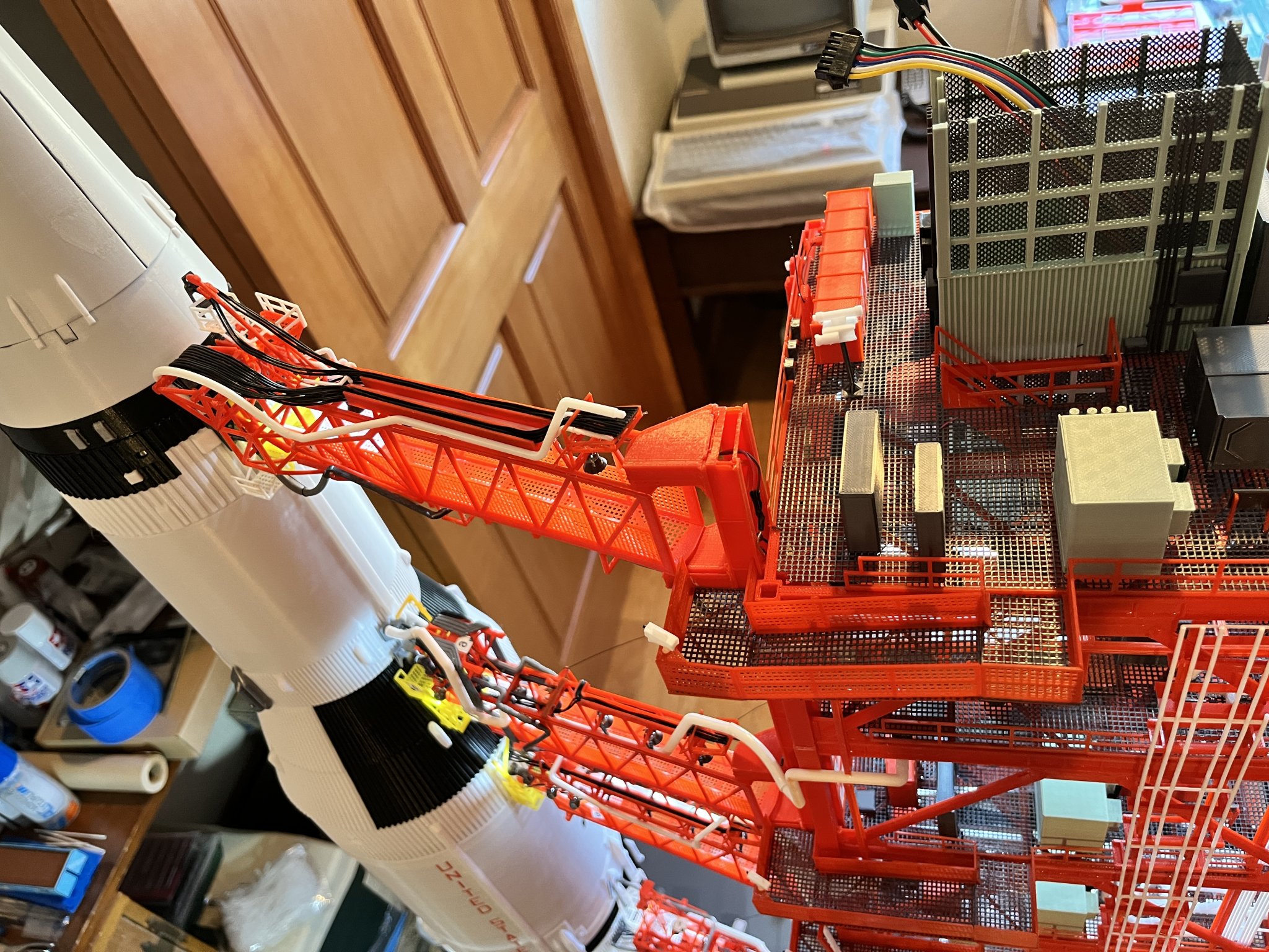 Tiêu đề Tay đòn Apollo LUT 7 Tóm tắt Đây là cánh tay đòn số