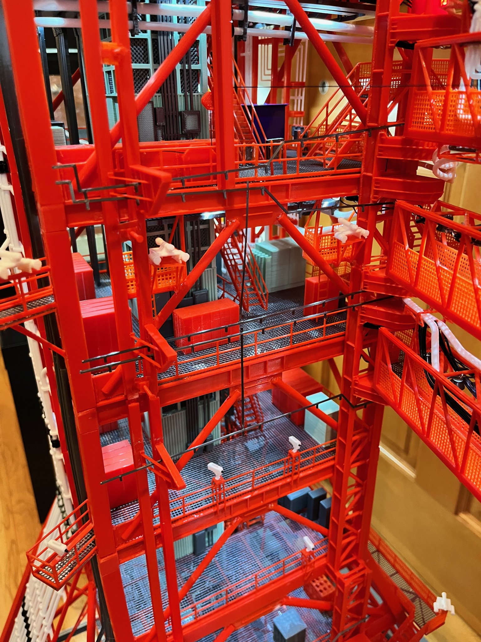 Tiêu đề Apollo LUT Piping Side 1 Tóm tắt Mô hình này bao gồm các