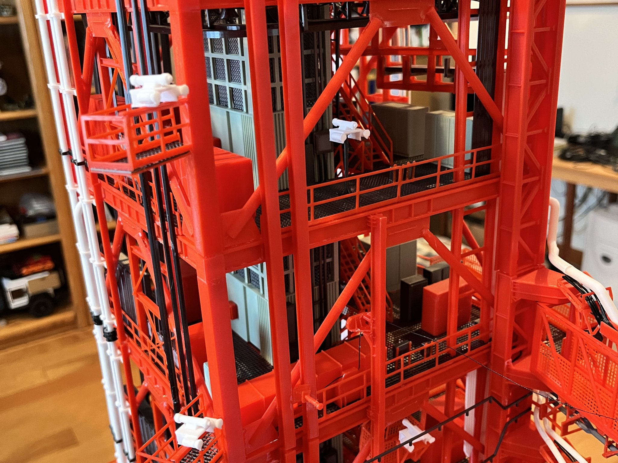 Tiêu đề Apollo LUT Piping Side 1 Tóm tắt Mô hình này bao gồm các