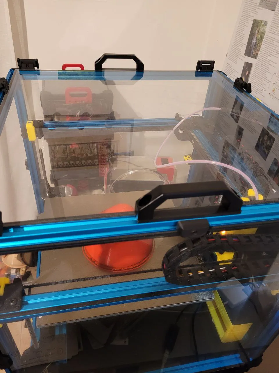 Tiêu đề Bộ chuyển đổi tay cầm bằng nhôm cho máy ép đùn 2020