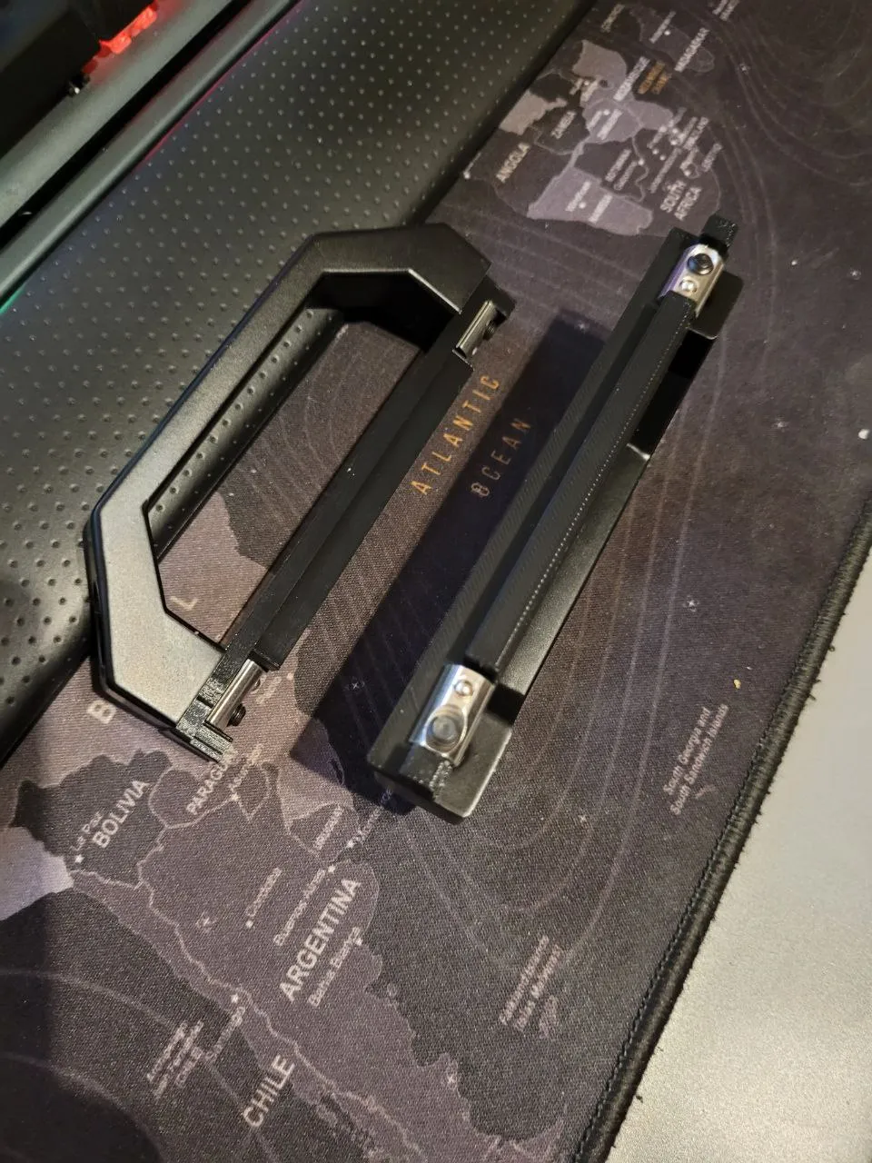 Tiêu đề Bộ chuyển đổi tay cầm bằng nhôm cho máy ép đùn 2020