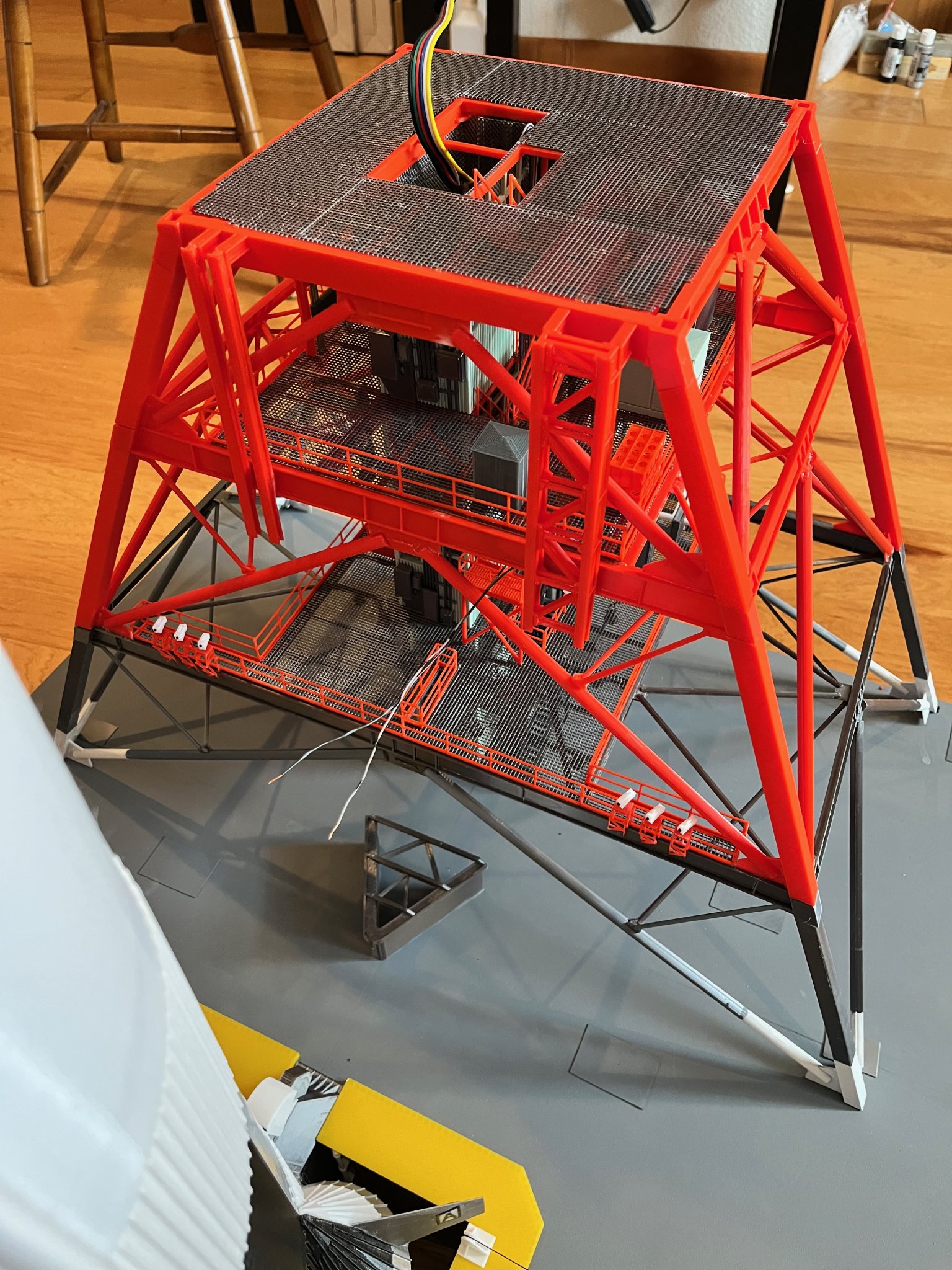 Tiêu đề Apollo LUT Piping Side 1 Tóm tắt Mô hình này bao gồm các