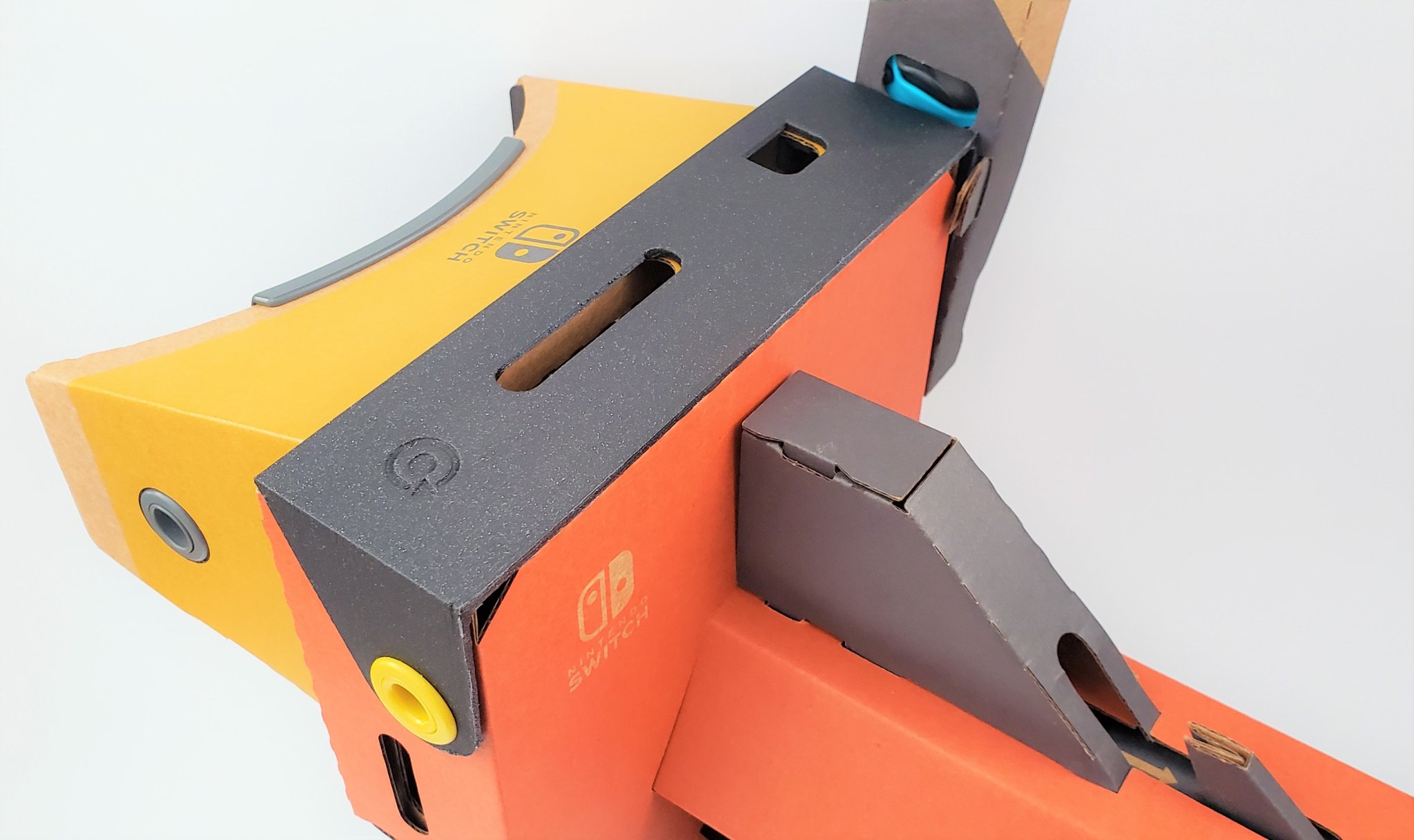 Tiêu đề Nâng cấp khóa NINTENDO LABO VR Blaster VR Tóm tắt Việc s