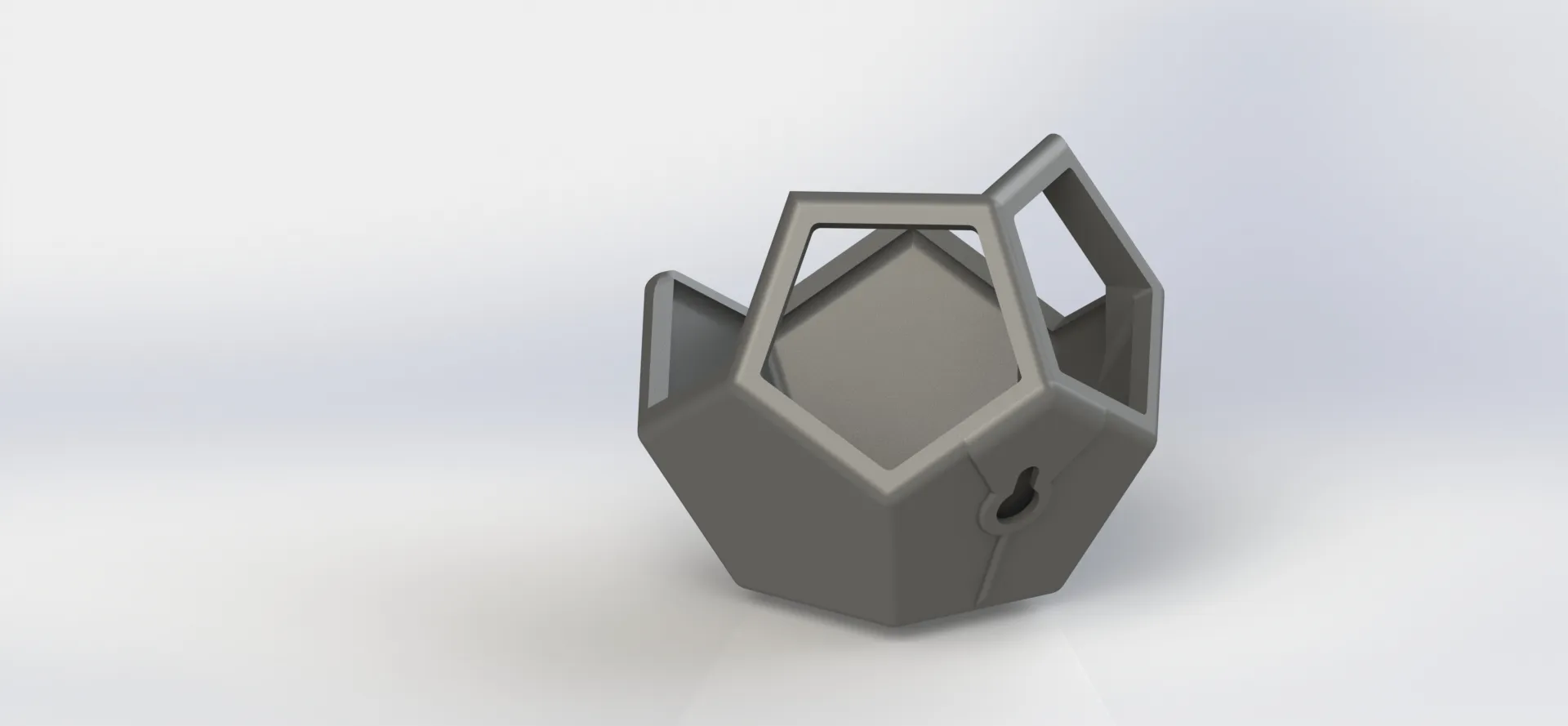 Tiêu đề Chậu trồng tường Lầu Năm Góc Tóm tắt Chậu trồng