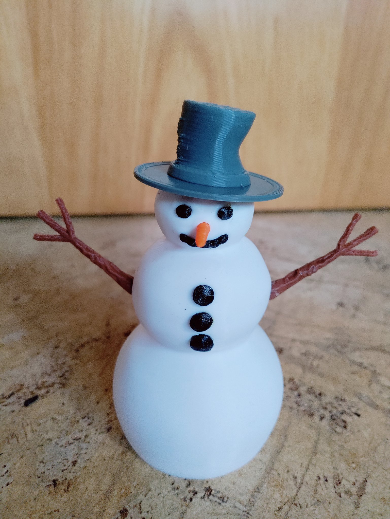 Little Snowman