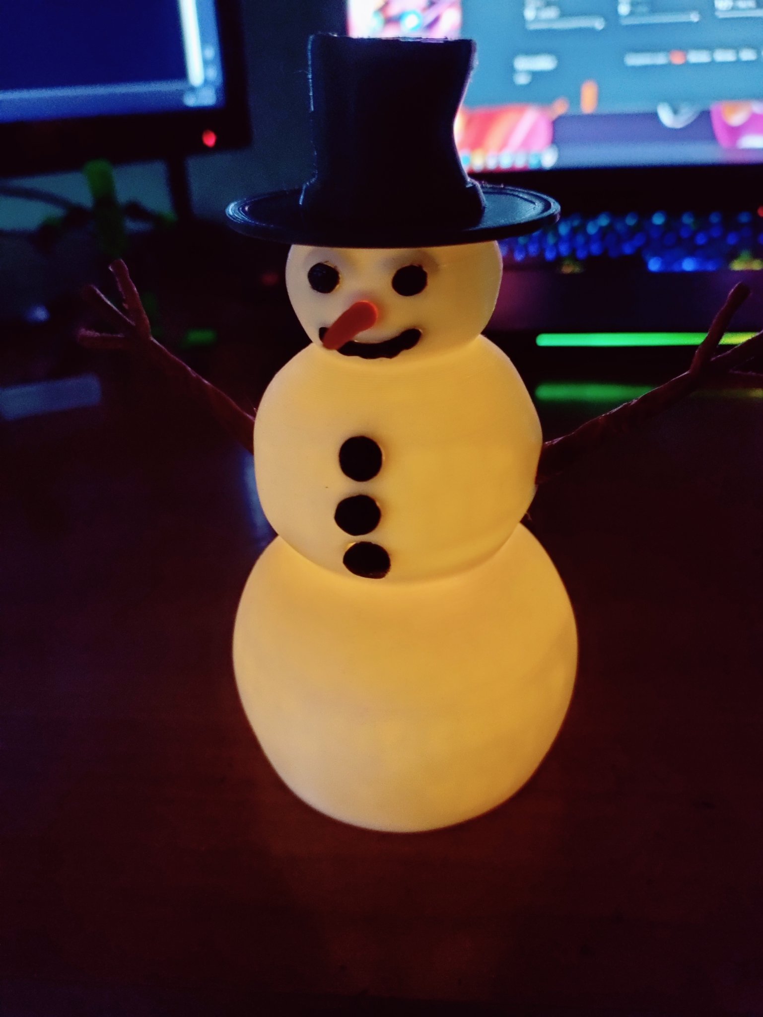 Little Snowman
