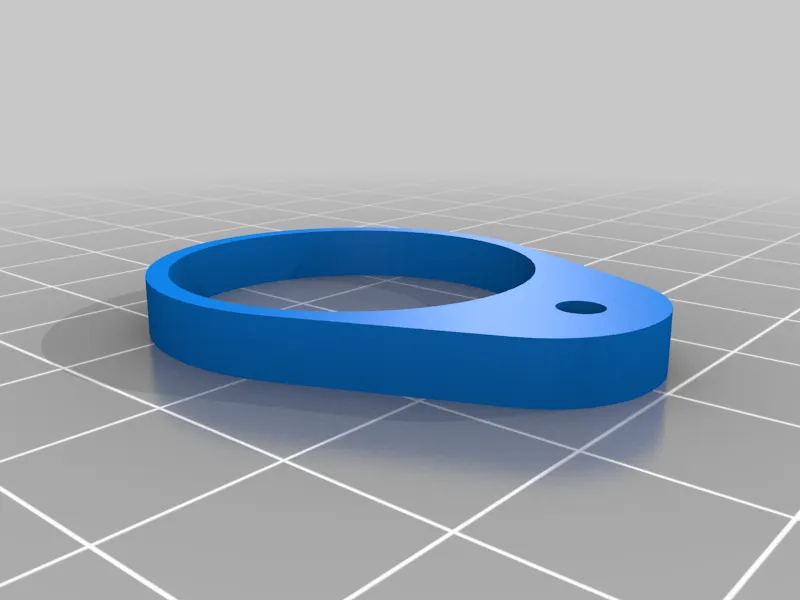 Pole adaptor for hook