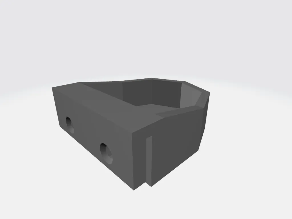 Olympia Cart Boom Pole Cup Deluxe