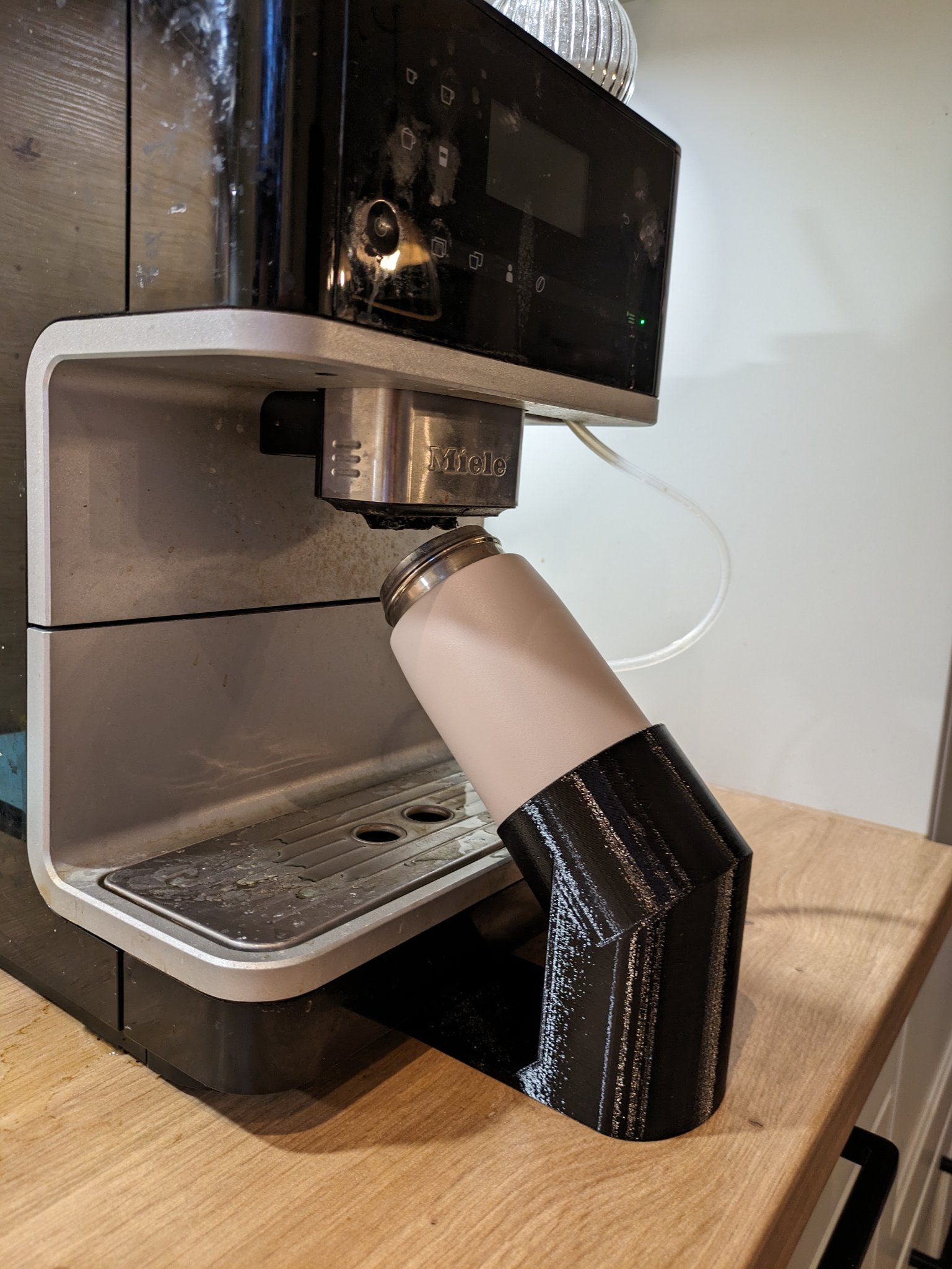 Tiêu đề Giá đỡ máy pha cà phê cốc giữ nhiệt Tóm tắt Giá