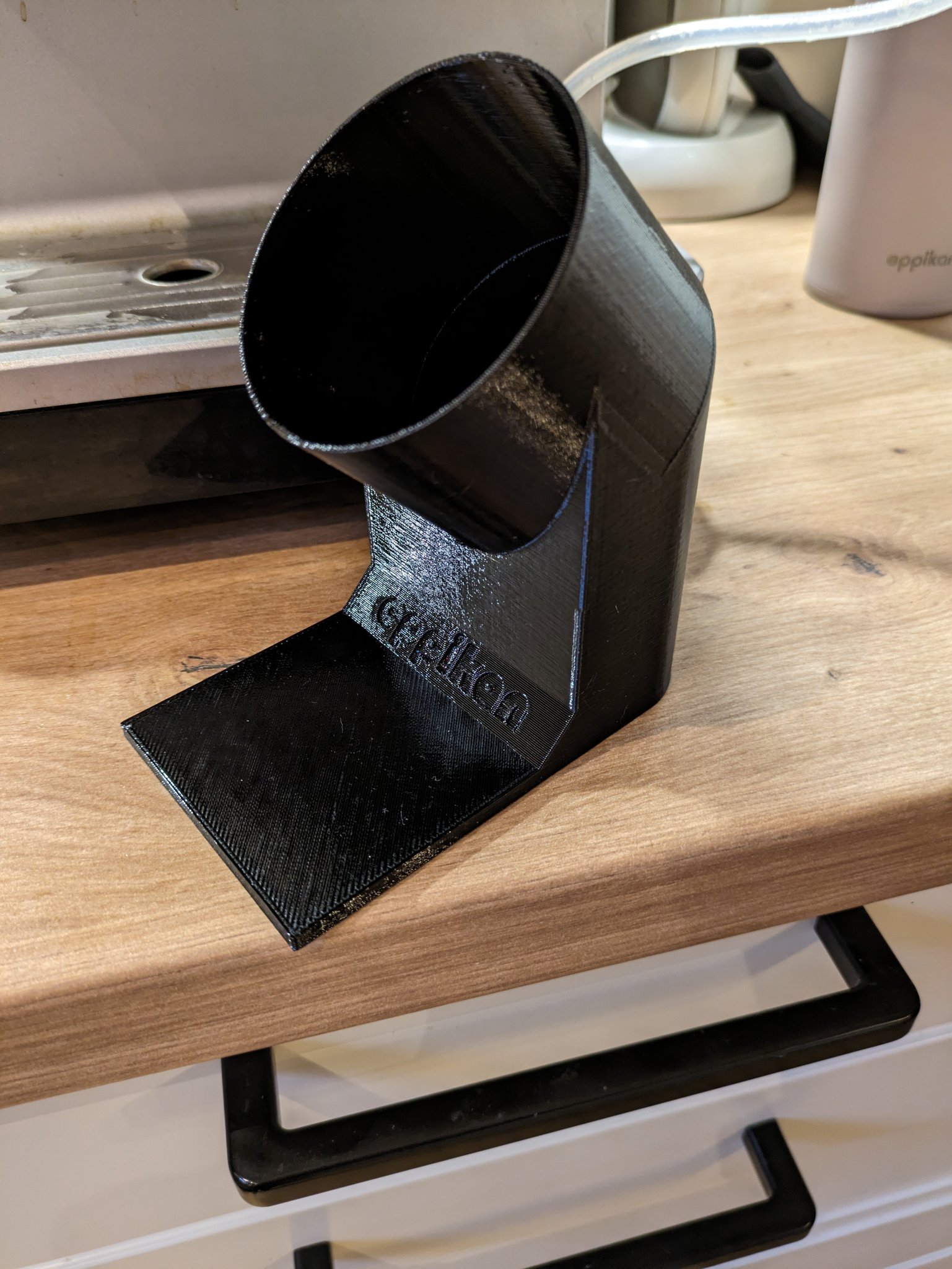 Tiêu đề Giá đỡ máy pha cà phê cốc giữ nhiệt Tóm tắt Giá