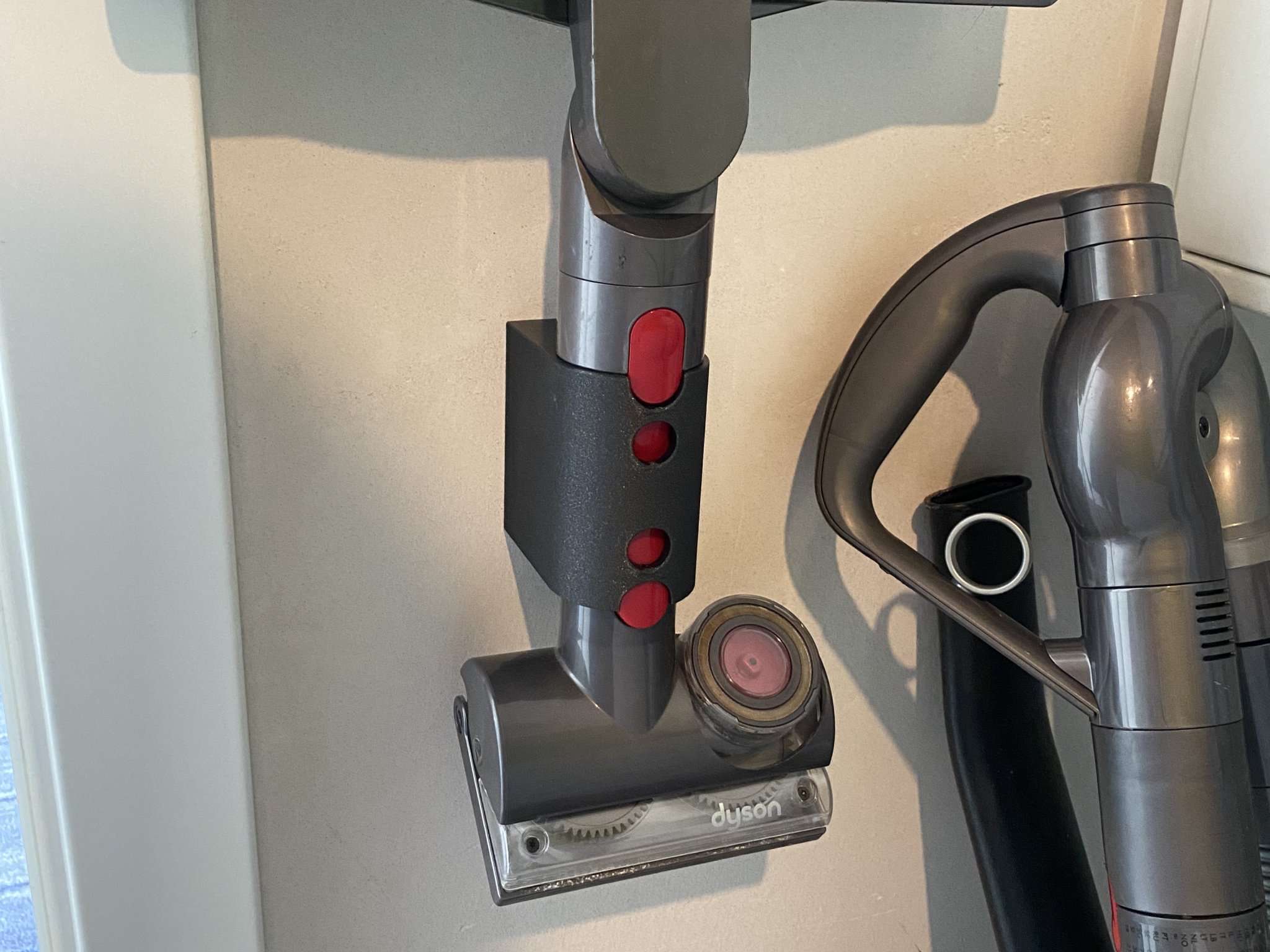 Dyson Big Ball accessories holder