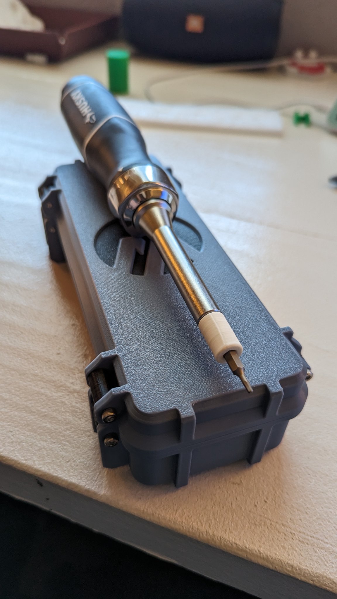 Tiêu đề Wowstick Bits 4mm đến Standard Hex 64mm Tổng hợp Adap