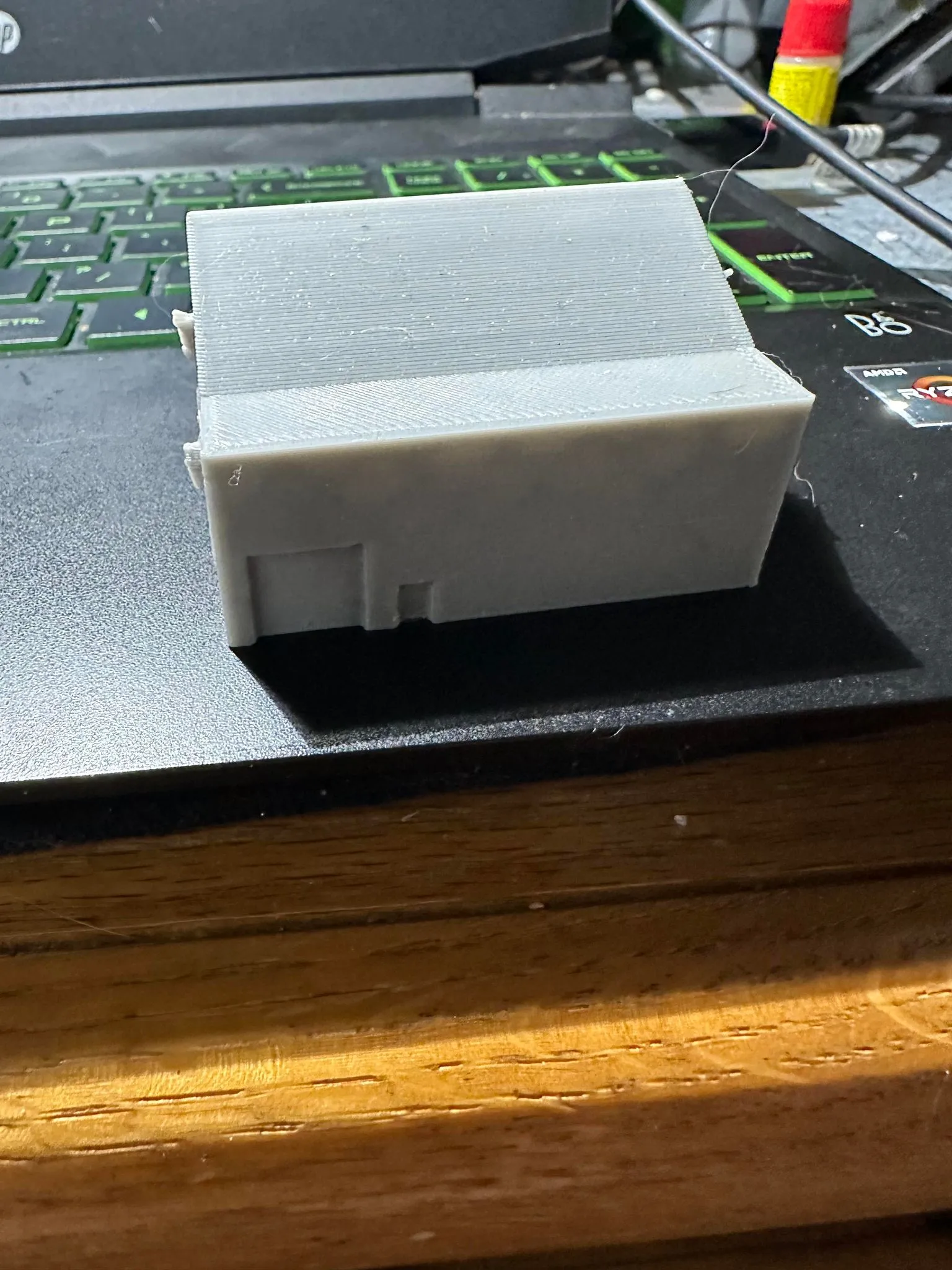 Hardware Store With Marquee