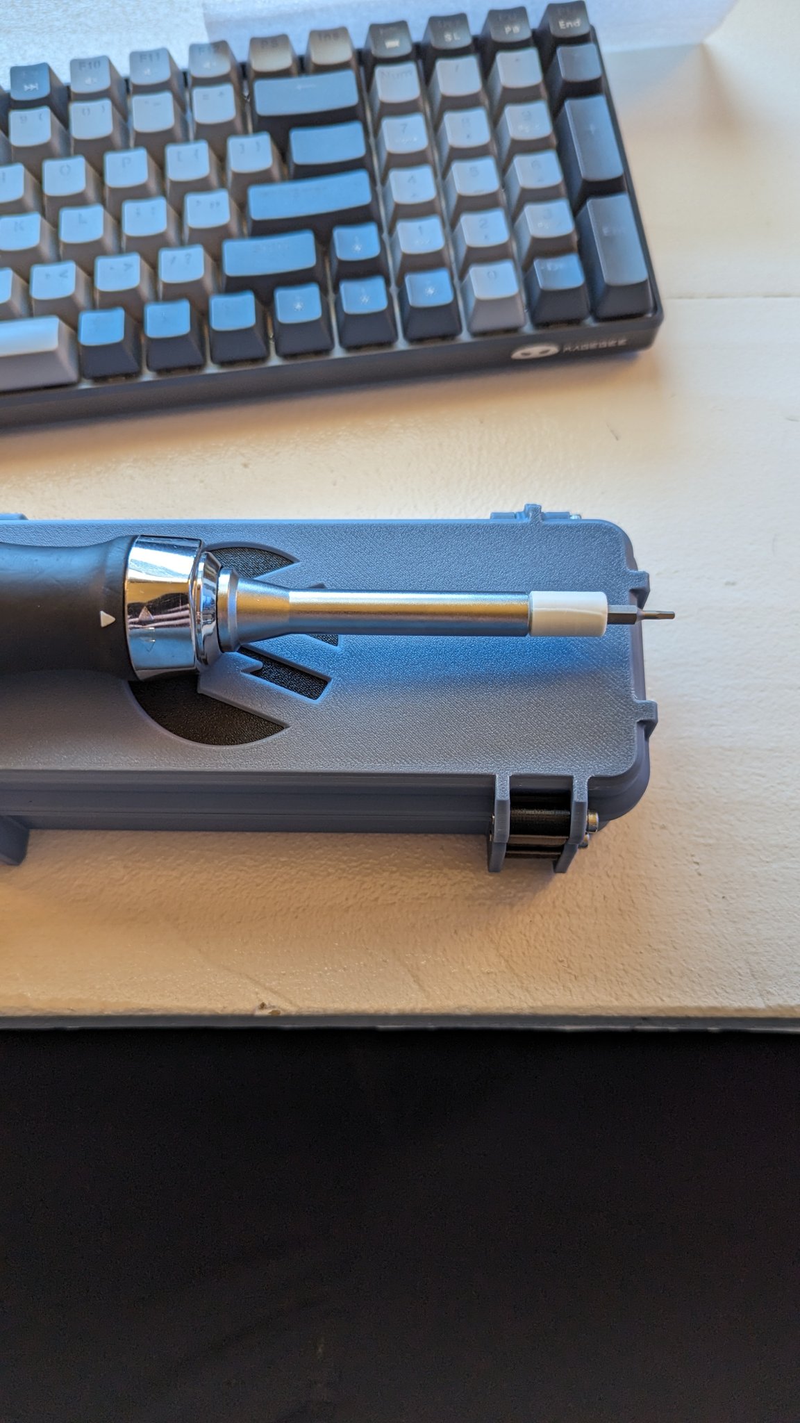 Tiêu đề Wowstick Bits 4mm đến Standard Hex 64mm Tổng hợp Adap