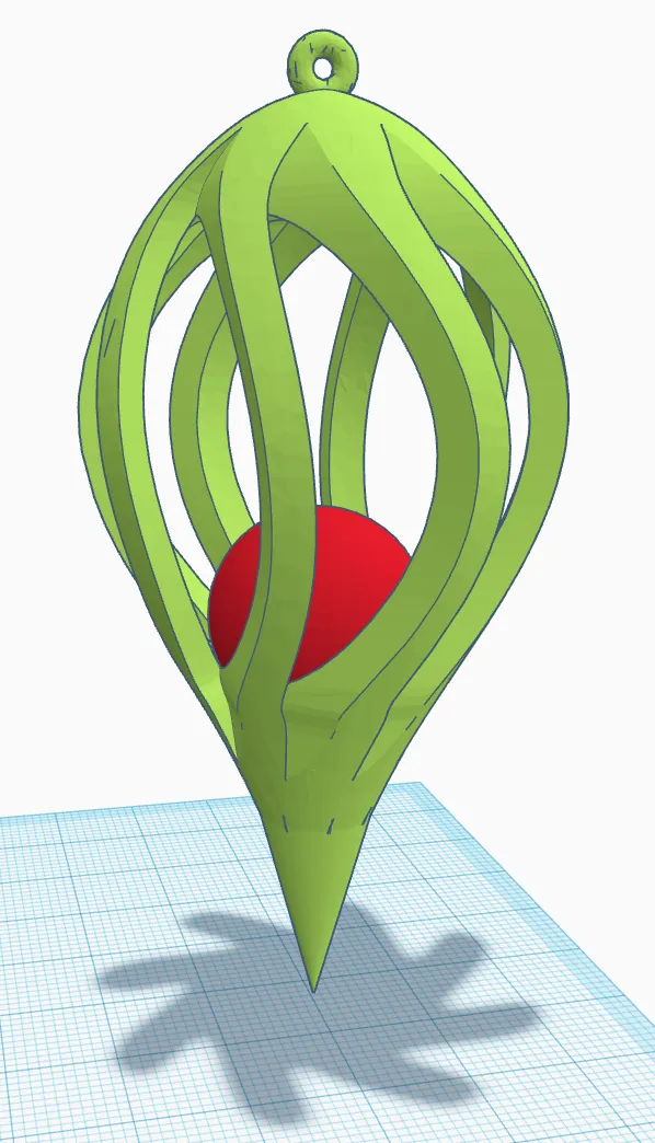 Tiêu đề Đồ trang trí Giáng sinh Tóm tắt Dễ dàng in đồ trang