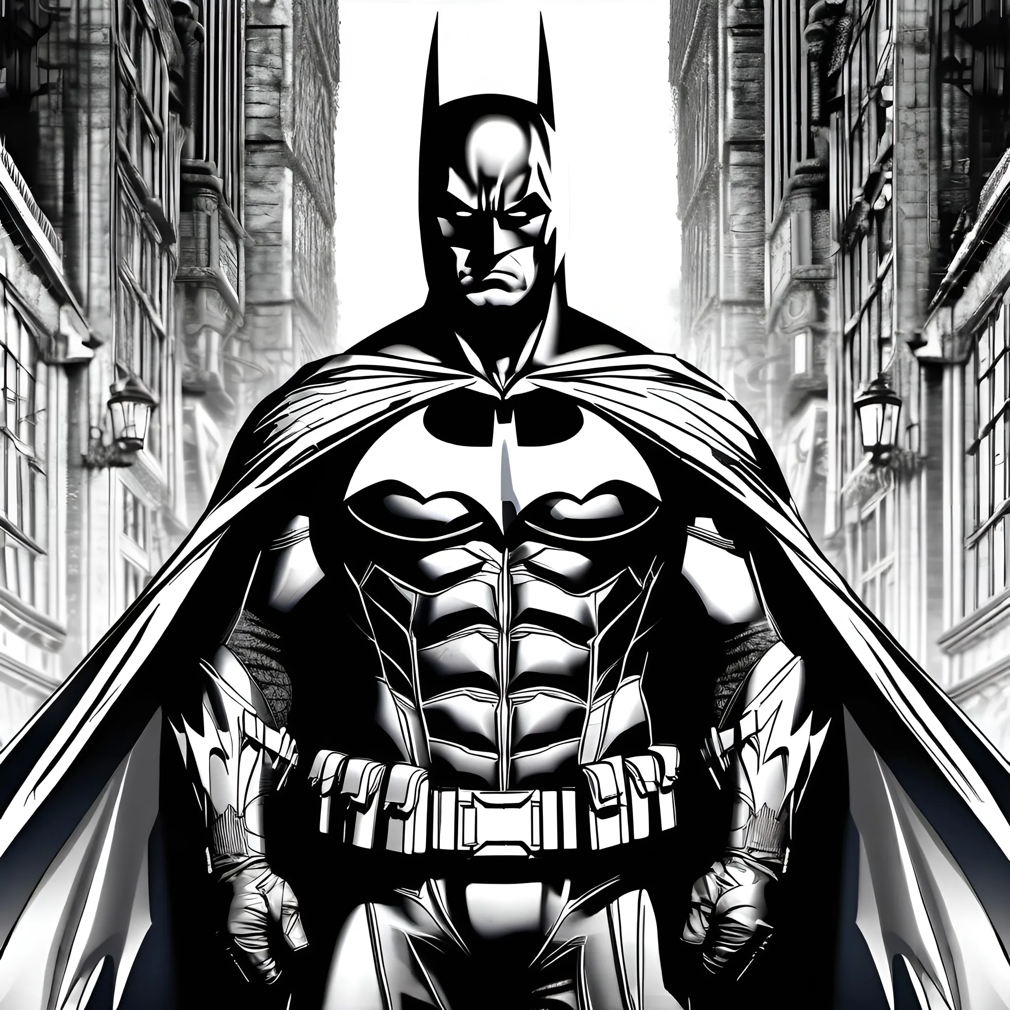 Tiêu đề Batman - Hueforge Tóm tắt Một bức tranh bằng dây tóc Ba