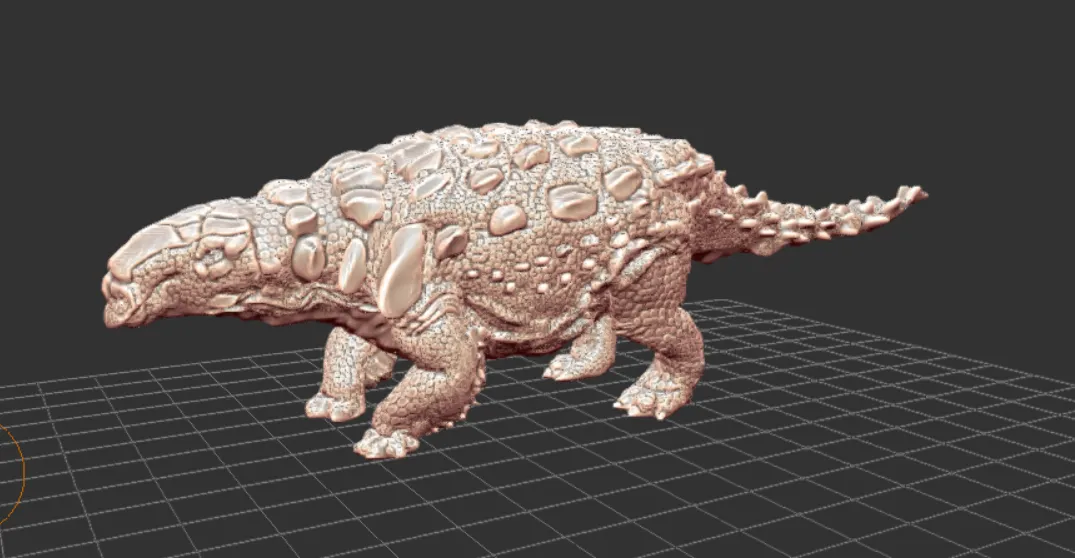 Tiêu đề Denversaurus Schlessman Tóm tắt loài gật đầu trẻ nhất