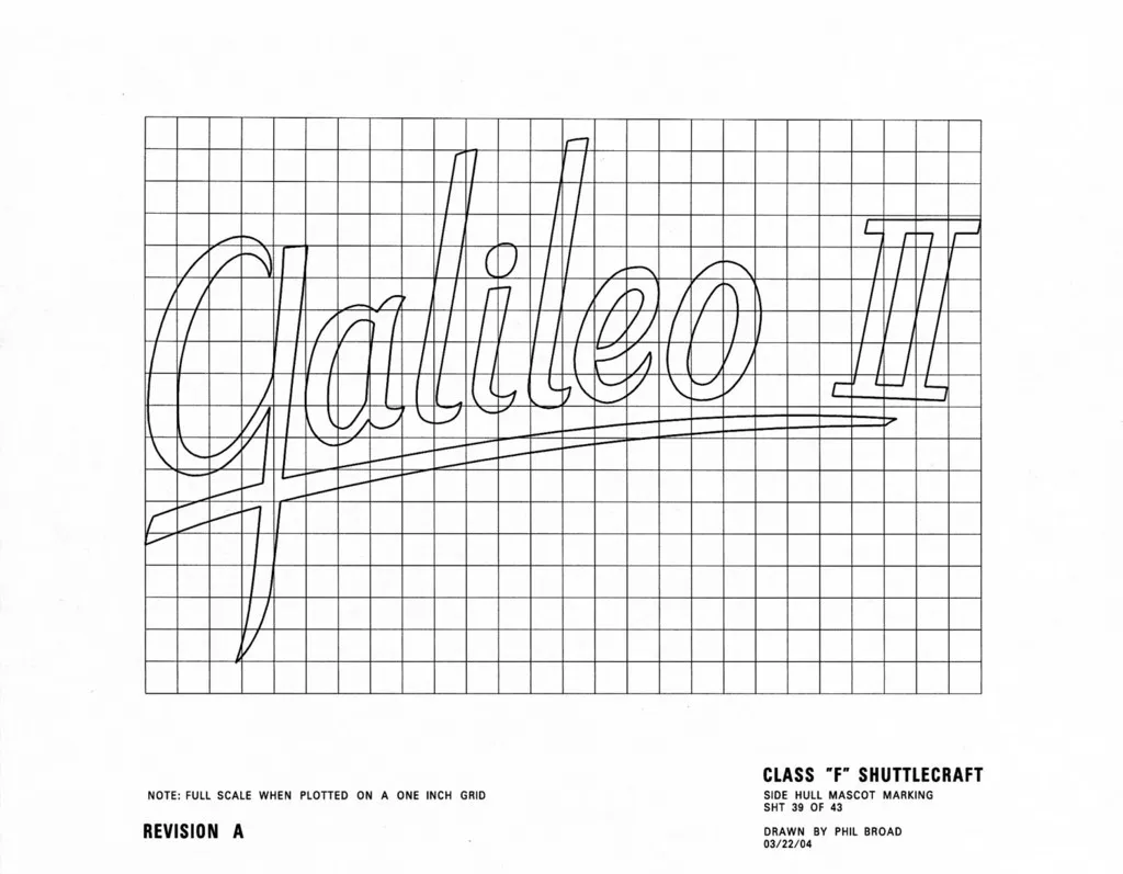 Tiêu đề Star Trek TOS - Shuttlecraft Galileo Tóm tắt Huy hiệu Tàu c