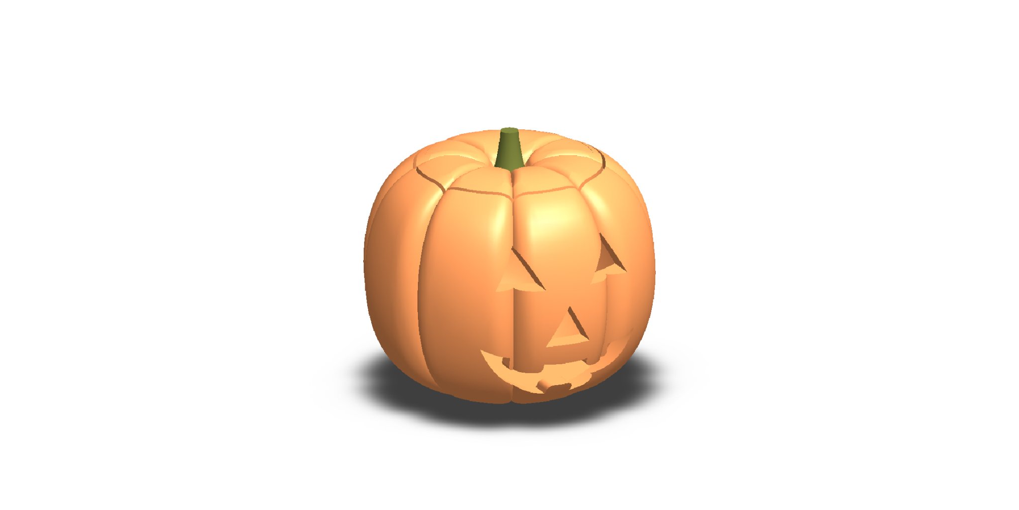 Tiêu đề Bí ngô Halloween và Jack OLantern Tóm tắt Một quả bí