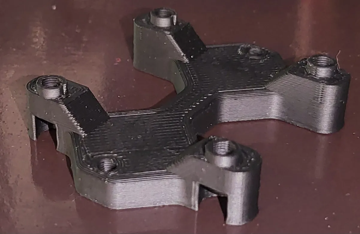 Tiêu đề Mount EBB36 cho Afterburner và Nema 17 Tóm tắt Tôi đã nân