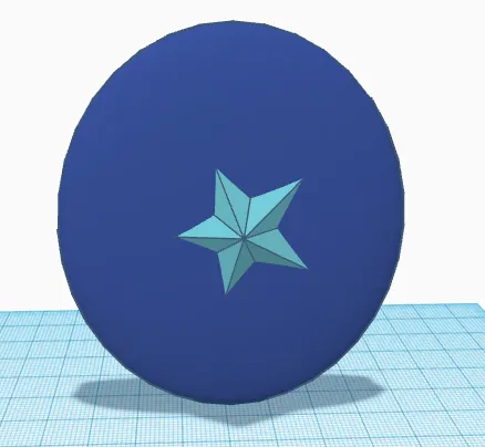 Khiên Hình Ngôi Sao